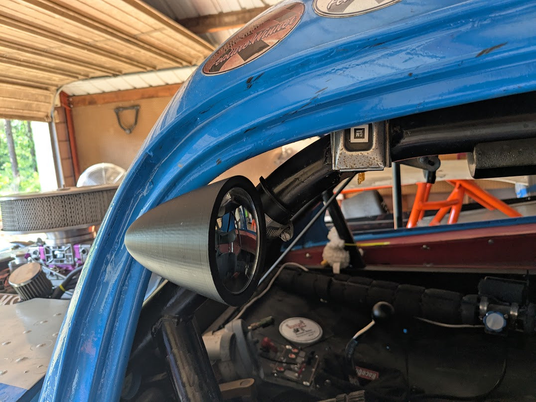 Freedom Ultimate Aero Mirror