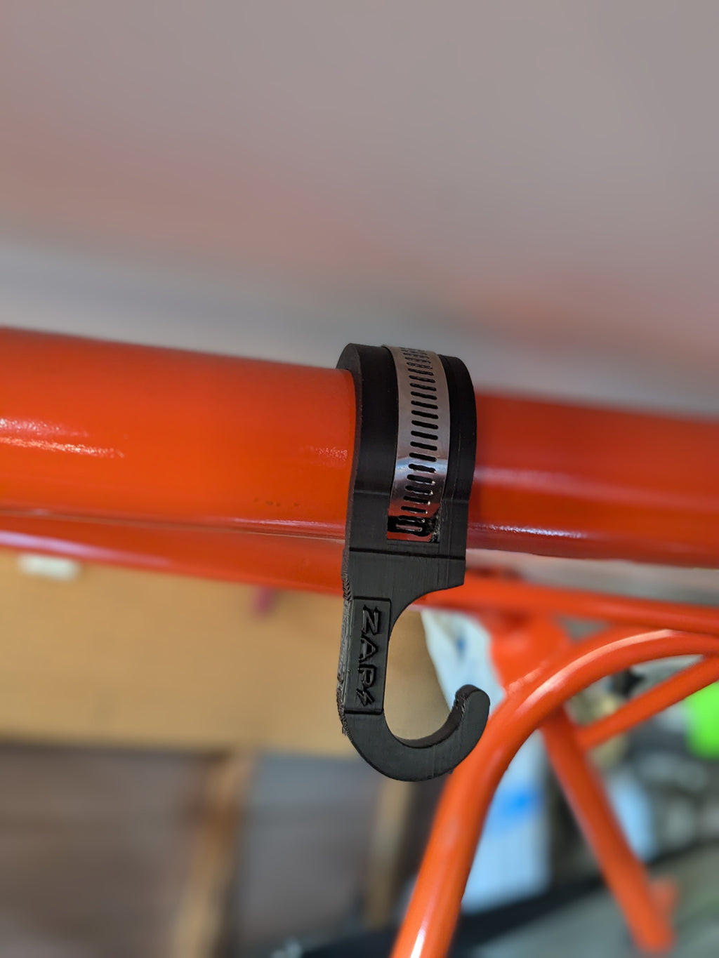 ZAP Helmet Hook